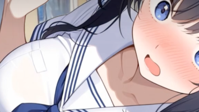 こういう可愛いjkが戸惑ってる姿みるといじめたくなるのが男なんですよねぇ、、、襲ってさ